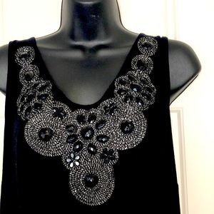 Black Swing Top